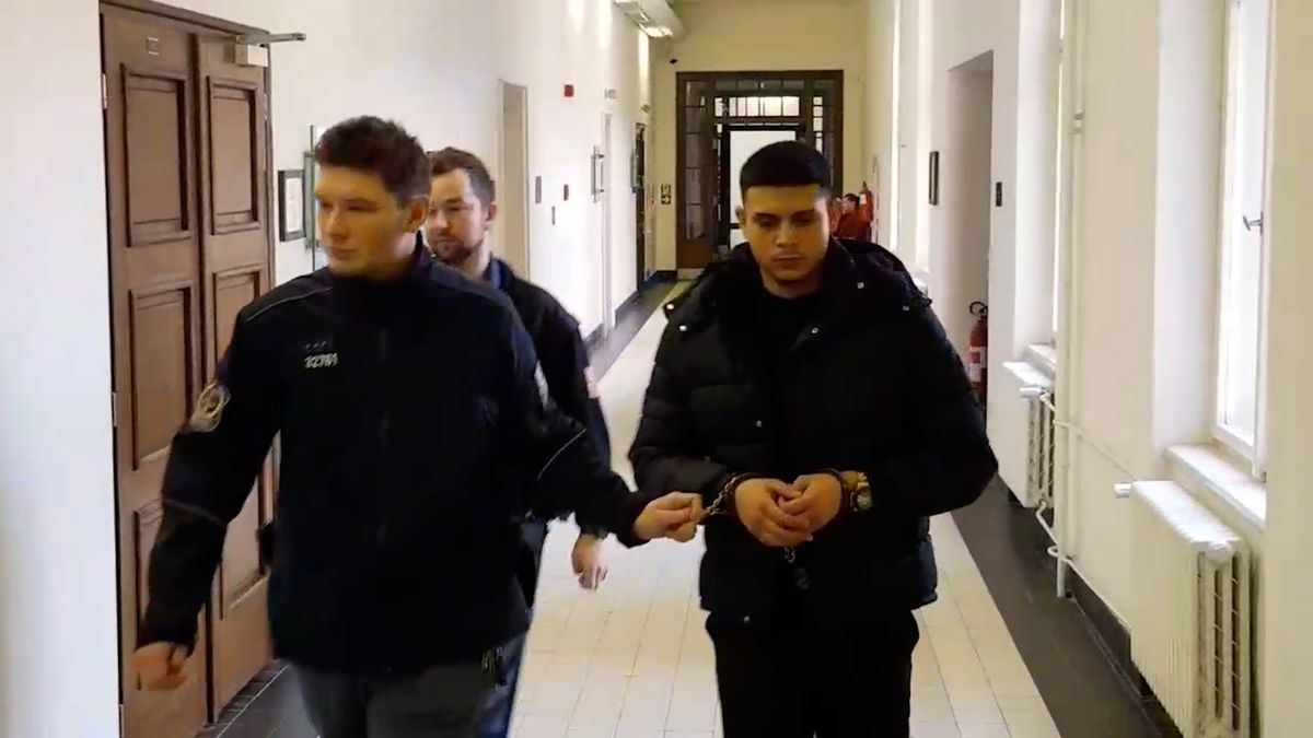 Pro peníze na taxík umlátil staršího muže vytěrákem. Soud mu potvrdil osmnáct let